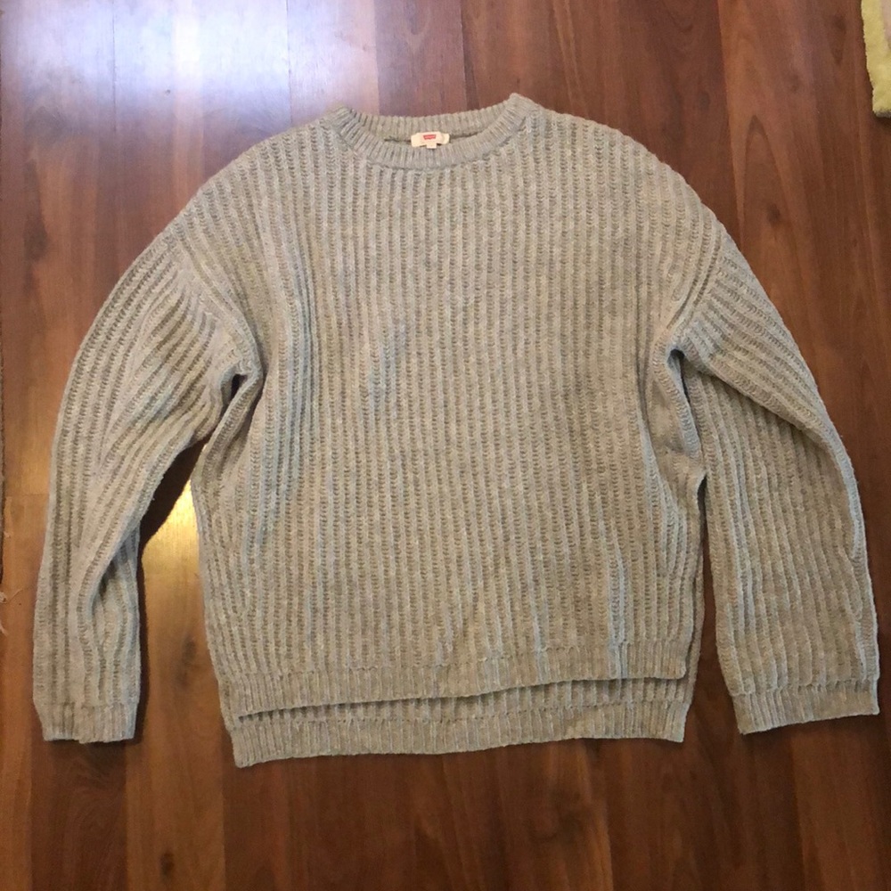 Levi’s Oversized Wool Sweater
